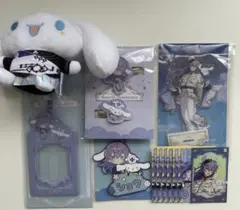 にじさんじ 星導ショウ サンリオ