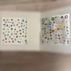 たまごっち ネイルシール コレクション