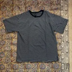 00s ストライプ Tシャツ sサイズ