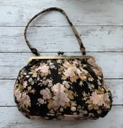 ホコモモラ　がま口バッグのサムネイル