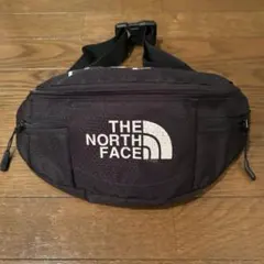 THE NORTH FACE ウエストバッグ ブラック