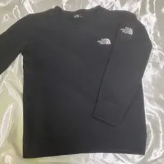ノースフェイス 長袖 ブラック