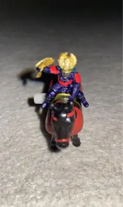 サムライ ミニフィギュア