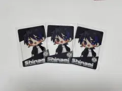 第五人格 ZETA SCARZ Shinami しなみ チェキ SCARZ ZETA しなみ チェキ 第五人格 - メルカリ
