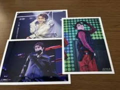 超特急　REAL? LIVE 生写真　ユーキ