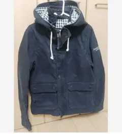 【セール中】アバクロンビー&フィッチ　メンズ　フード付きジャケット