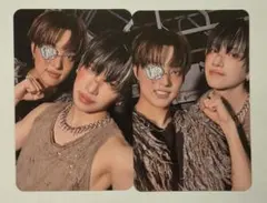 &TEAM EJ YUMA ウィジュ ユウマ ケミ トレカ 2枚セット