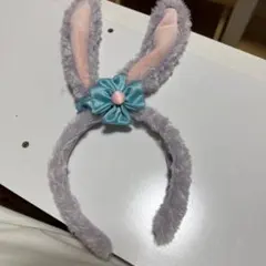 【美品】Disney ステラルー カチューシャ✨