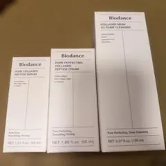 バイオダンス スキンケアセット