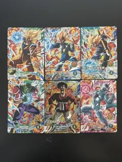 ドラゴンボールスーパーダイバーズ 4 弾 PURまとめ売り