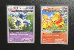 アチャモ 018/070 1ED ニドクイン　ガイアボルケーノ　ポケモンカード アチャモ 018/070 1ED ニドクイン ガイアボルケーノ ポケモンカード