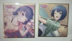 プロセカ 桐谷遥 キラー 49A 色紙 セット - メルカリ