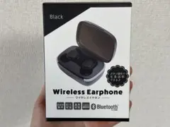 ワイヤレスイヤホン　Bluetooth 新品未使用