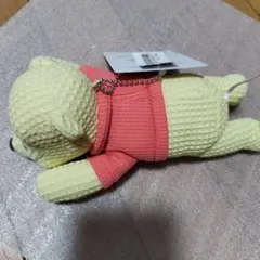 東京ディズニーリゾート プーさん 肩のせ ぬいぐるみ