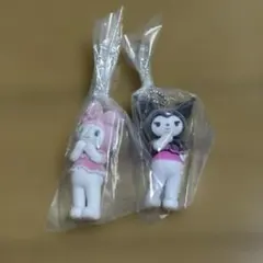 サンリオキャラクターズ ライブキャラクター クロミ&マイメロディ