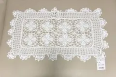 近沢レース　テーブルマット　テーブルセンター　レース編み