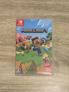 Minecraft Nintendo Switch ソフト
