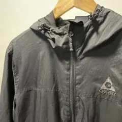 11/27までの掲載　GERRYジェリー　マウンテンパーカー　ブラック　フーディ