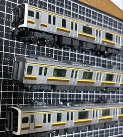 7*H様 カトー　E131系600番台　3両編成　(車両単品) 7*H様 カトー E131系600番台 3両編成 (車両単品) - メルカリ