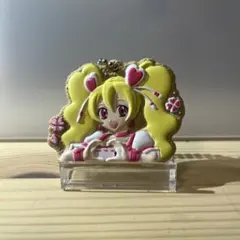プリキュア クッキーチャーム　キュアピーチ