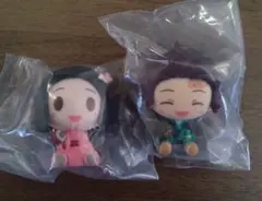 鬼滅の刃　竈門兄妹