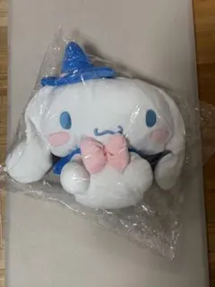 サンリオ　シナモロール　シナモン　当たりくじ　ぬいぐるみ　当りくじ　ラストワン 7/5（土）～順次発売！「シナモロール当りくじ」｜サンリオ