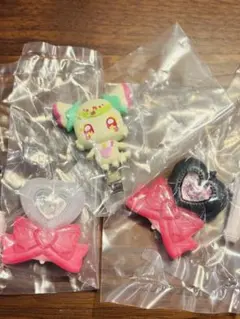 キラキライト ヘアクリップセット②