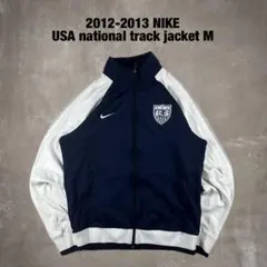 2014-2015 NIKE USA アメリカ代表 トラックジャケット ジャージ - メルカリ