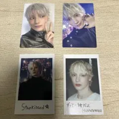 TXT ヒュニンカイ starkissed ソロジャケット盤 コンプ