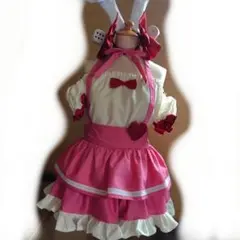 未使用美品デジキャラットうさだヒカルラビアンローズコスプレ衣装セットコミケ 2025年最新】うさだヒカル コスプレの人気アイテム - メルカリ