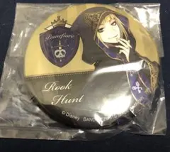 ツイステ 缶バッジ 一番くじ ルーク