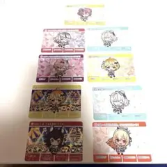 ホロライブカード9枚