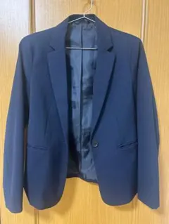 GU ウォッシャブルジャケット&パンツ