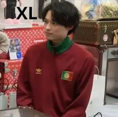 2025年最新】adidas ポルトガル ジャージの人気アイテム - メルカリ