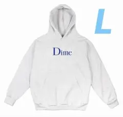 Dime mtl SCREAMING HOODIE ホワイト L - メルカリ