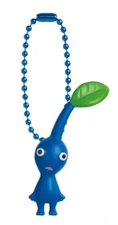 ピクミン　マスコットツグミ２（2025リニューアル）　２．青ピクミン