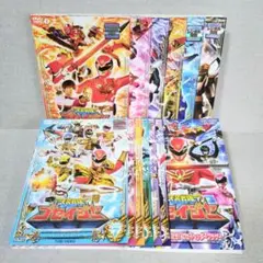 天装戦隊ゴセイジャー【DVD】13巻セット