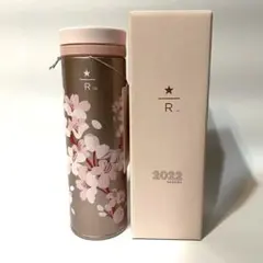 【新品美品】スターバックスリザーブSAKURA ステンレスタンブラー 500ml