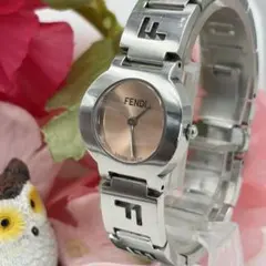 FENDI 腕時計 060-3050L フェンディ 国際保証書 ローズゴールド FENDI 腕時計 060-3050L フェンディ 国際保証書 ローズゴールド - メルカリ