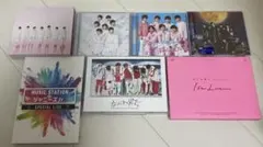 なにわ男子CD アルバム　まとめ売り Amazon.co.jp: なにわ男子 cd アルバム dvd Blu-ray売り 特典