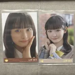 え*か様 ≒JOY 山田杏佳 生写真 5枚セット - メルカリ