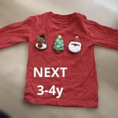 next 長袖 トップス