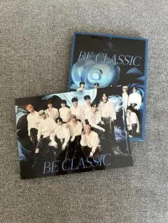 JO1ベストアルバム　BE CLASSIC