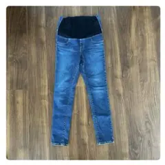 ユニクロ　ウルトラストレッチマタニティジーンズ　Lサイズ