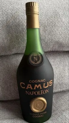 CAMUS ナポレオン コニャック、グランド VSOP ヴィンテージ「未開栓