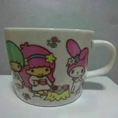 キキララ コップ 2こセット✨