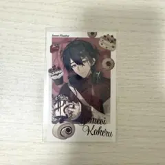 にじさんじ Sweet Floaties チェキ風カード 夢追翔