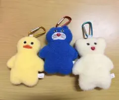 mojojojo カラビナ付きぬいぐるみポーチコンプリートセット