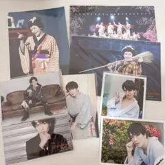 深澤辰哉 SnowMan 公式写真 オリジナルフォトセット まとめ