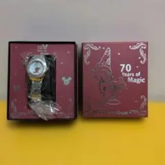2026年最新】70周年 ミッキー 時計の人気アイテム - メルカリ